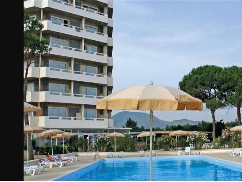 Hotel Torre Del Sole Terracina Zewnętrze zdjęcie