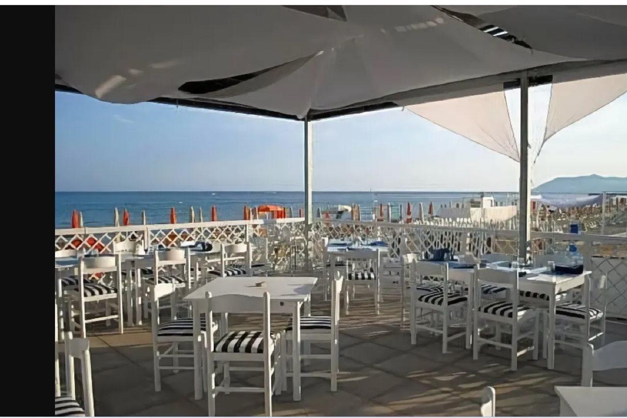 Hotel Torre Del Sole Terracina Zewnętrze zdjęcie