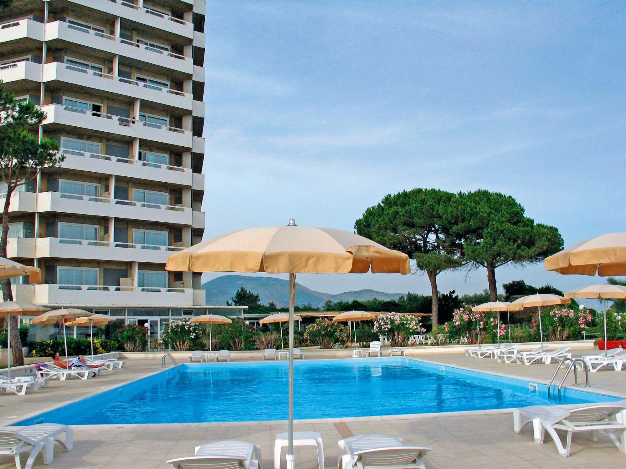 Hotel Torre Del Sole Terracina Zewnętrze zdjęcie