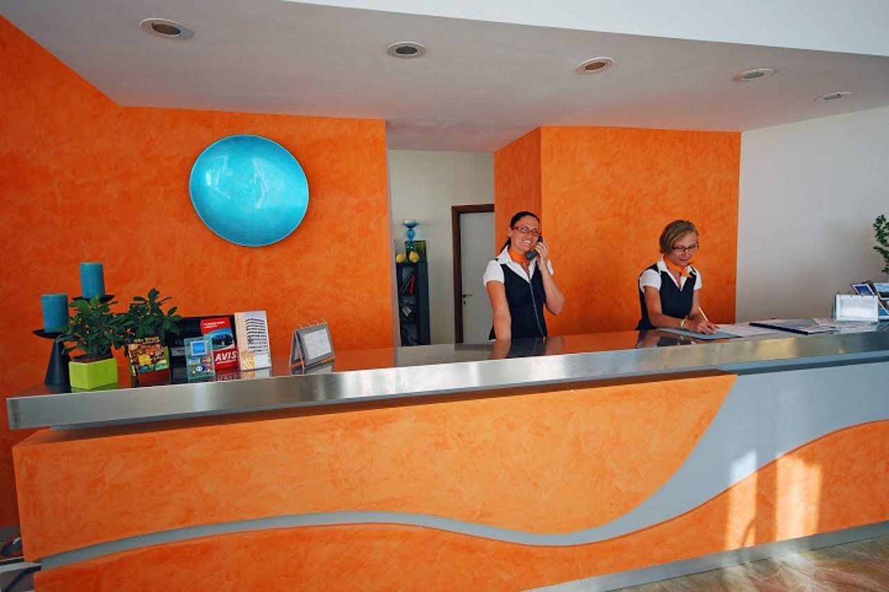 Hotel Torre Del Sole Terracina Zewnętrze zdjęcie